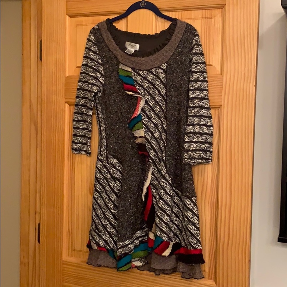 Winter dress by Ane’c.A